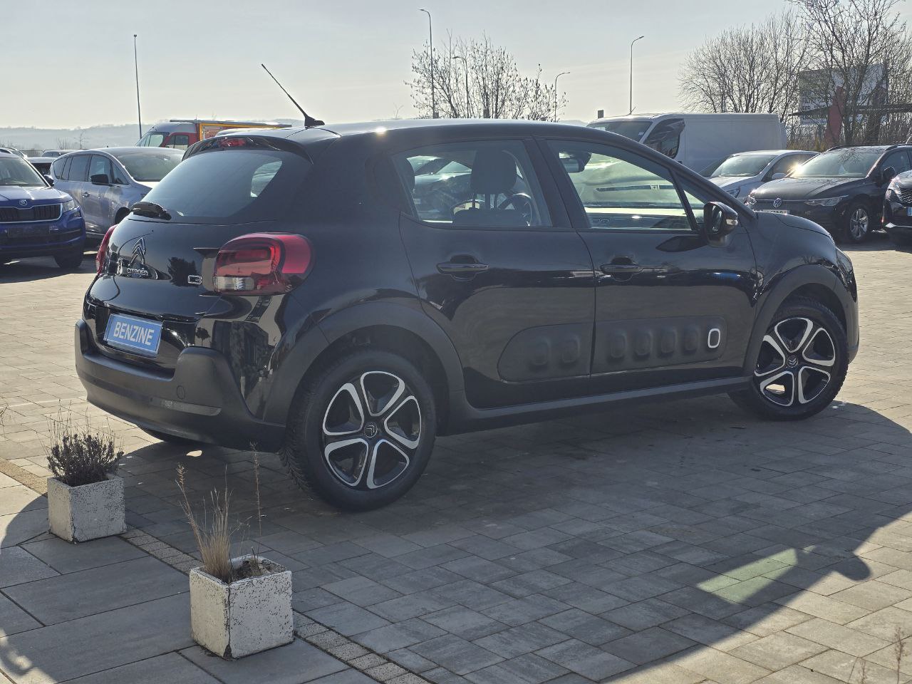 Citroen C3 SHINE Business