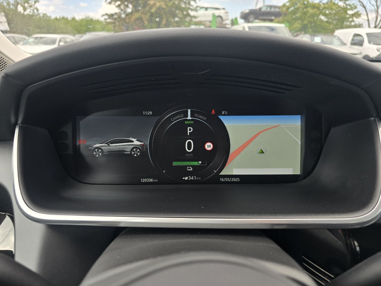 JAGUAR I-PACE