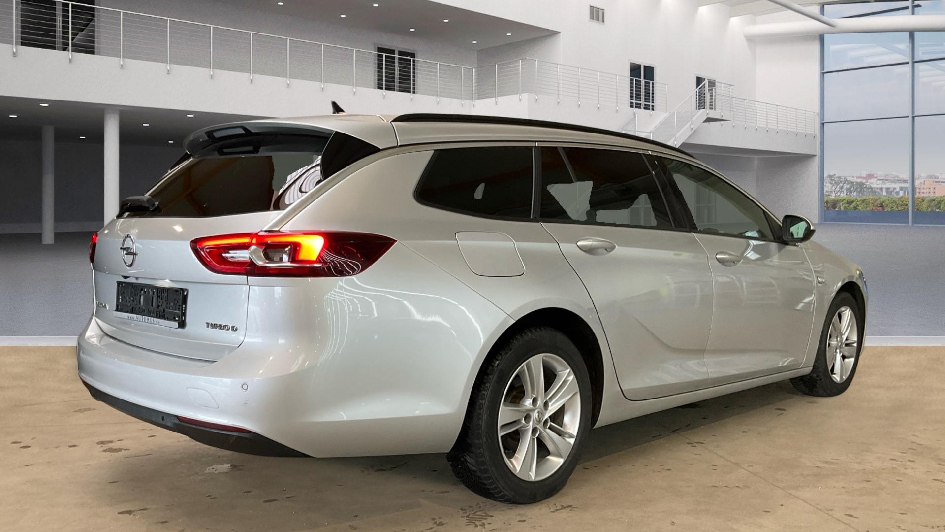 Opel Insignia Business Edition
