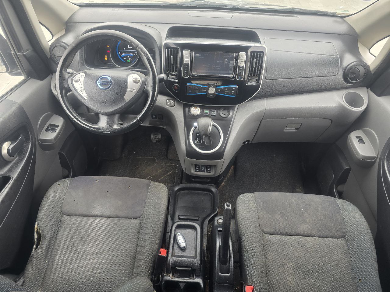 Nissan E-NV200