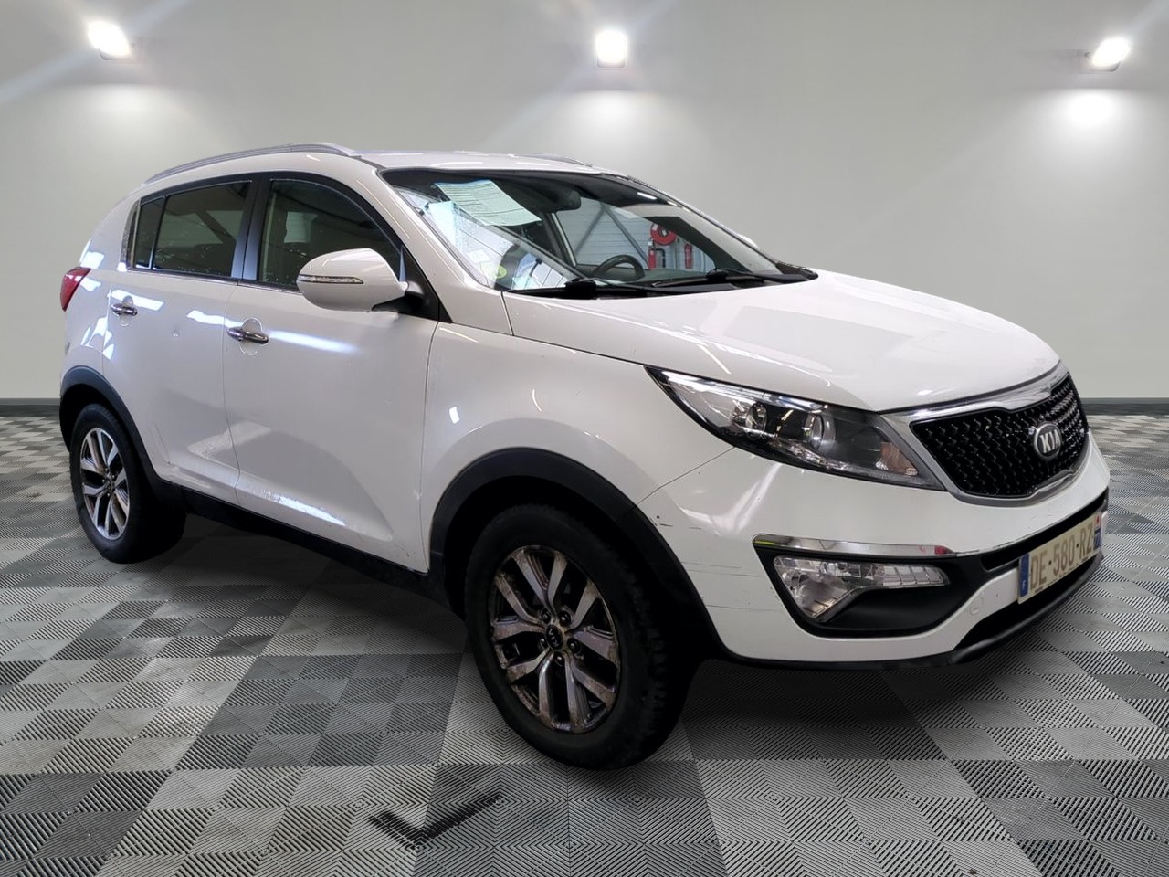 Kia Sportage Limited