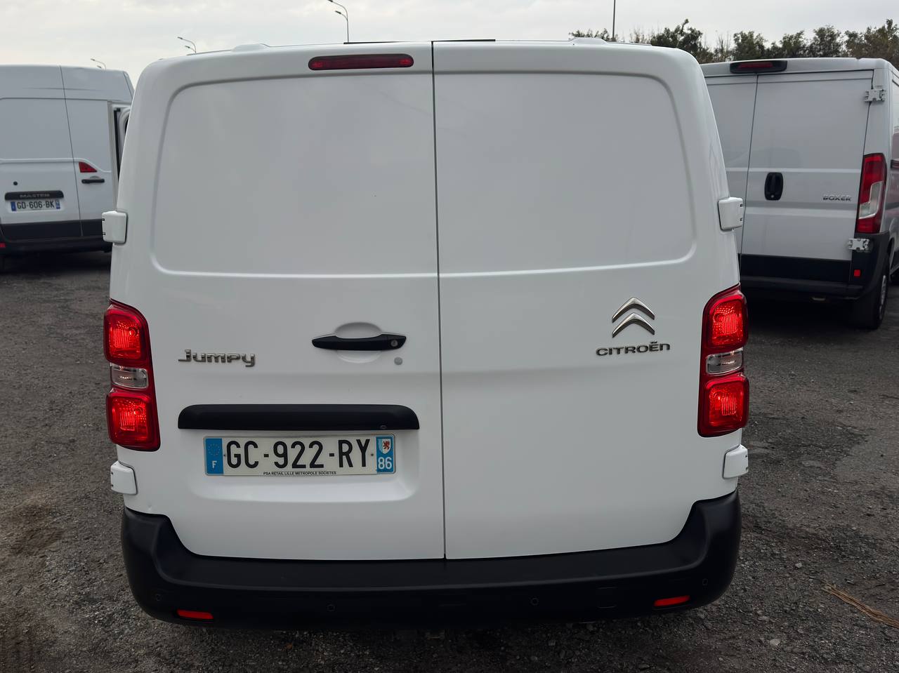 Citroen Jumpy