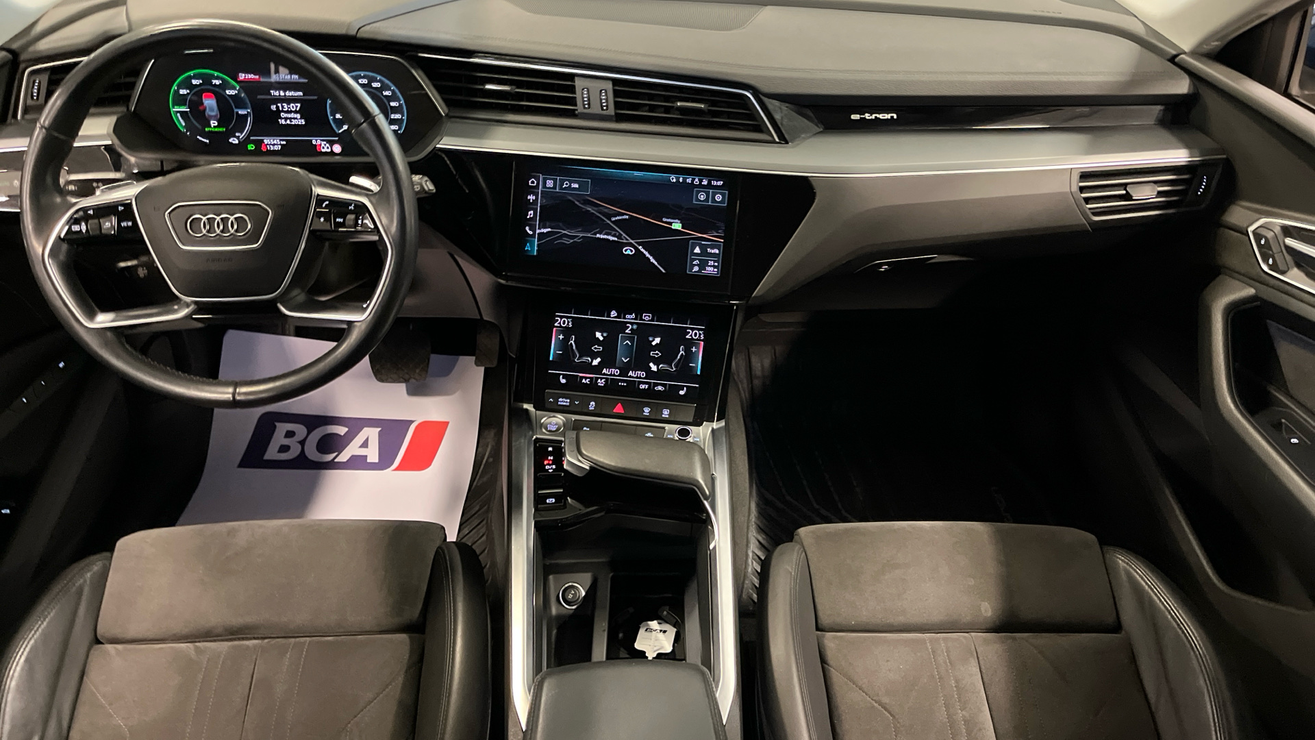 Audi E-Tron