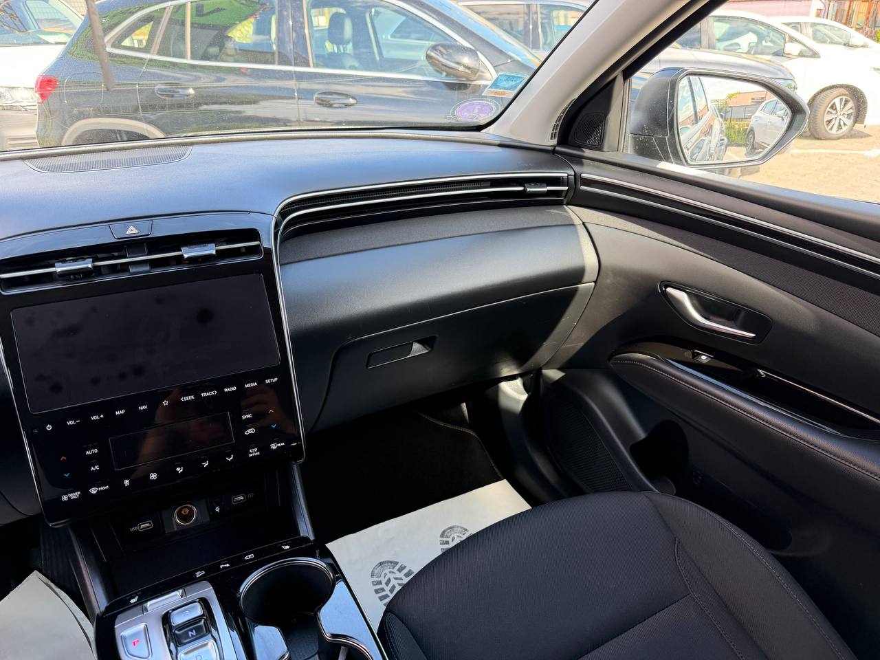 Hyundai Tucson HYBRID Creative