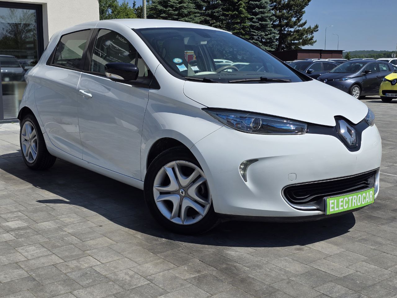 Renault Zoe