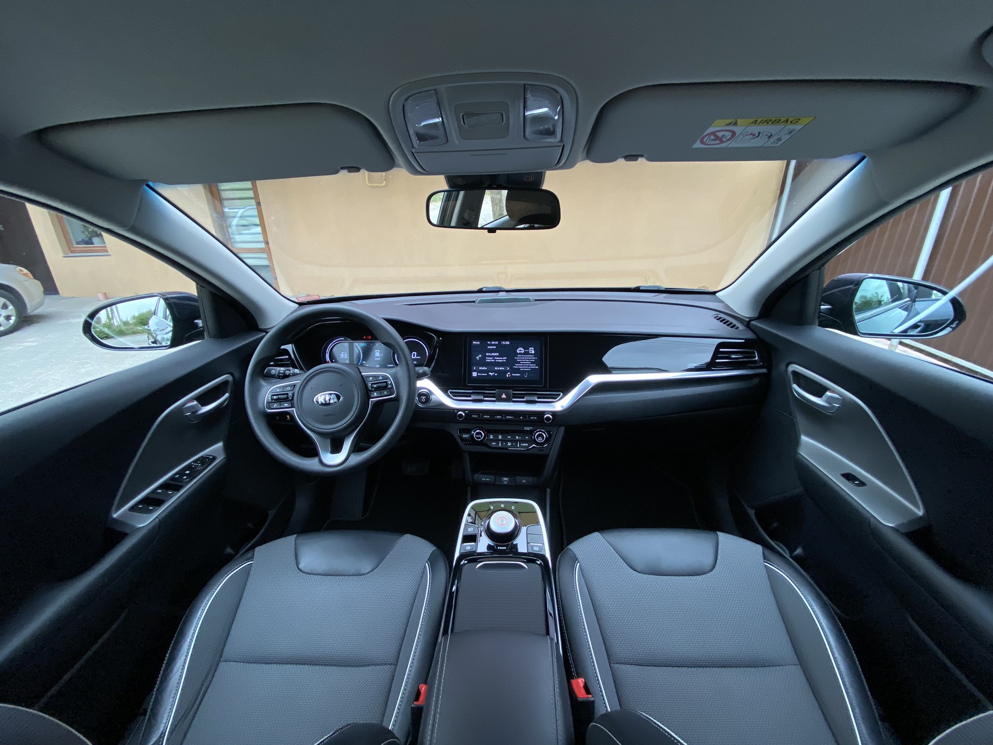 KIA E-NIRO