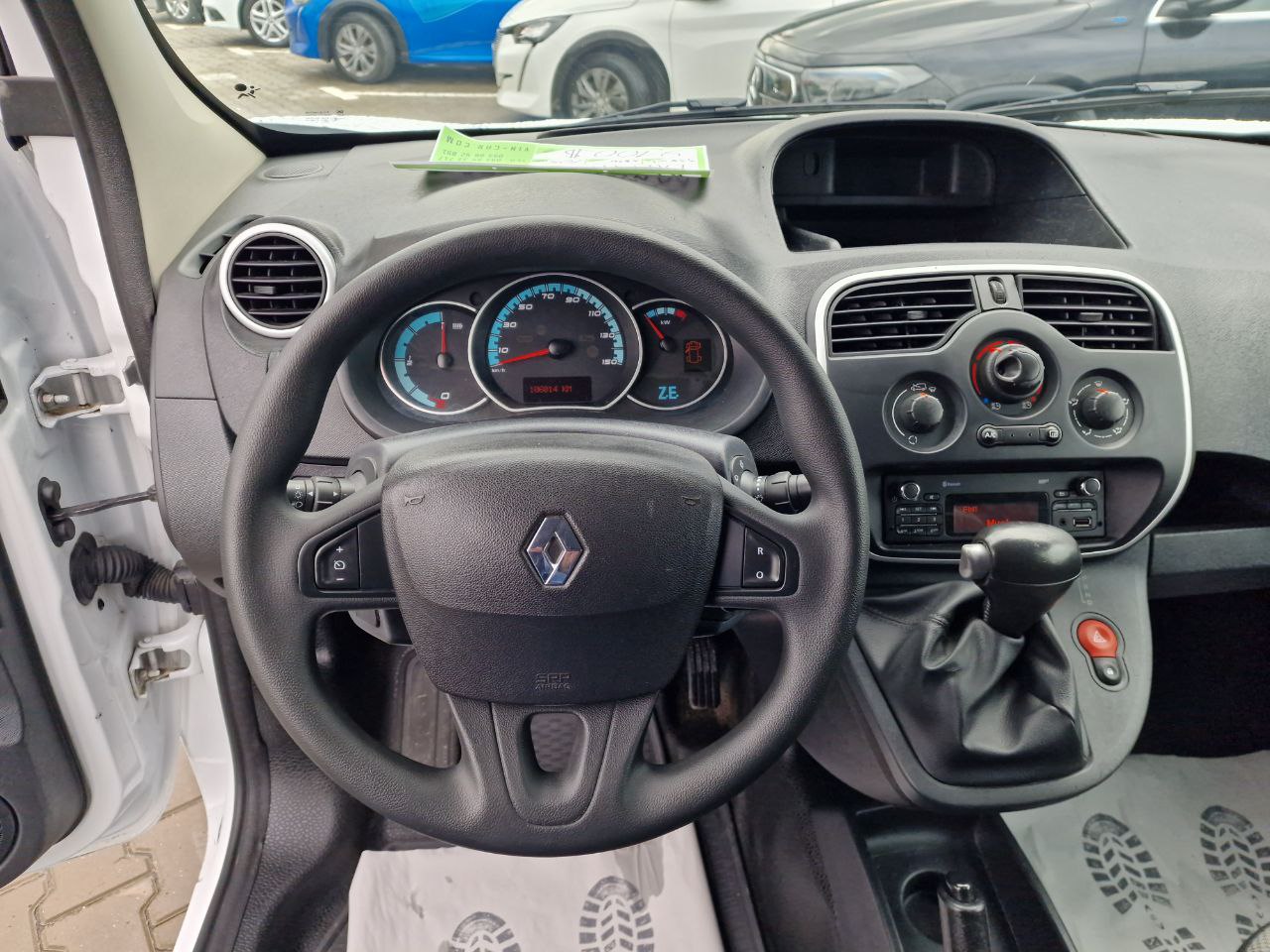 Renault Kangoo Express Z.E.