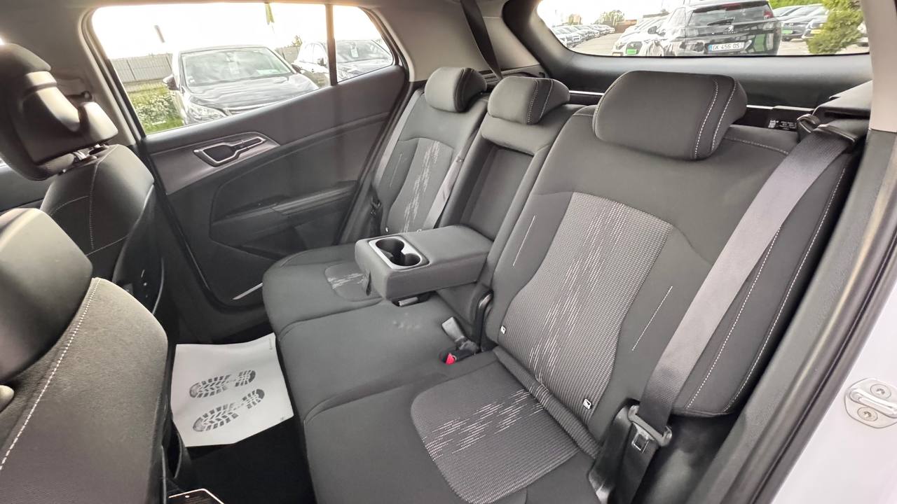 KIA Sportage HYBRID Business