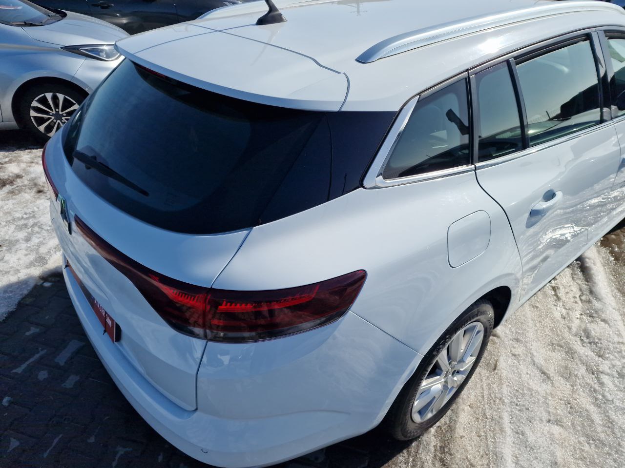 Renault Megane Business