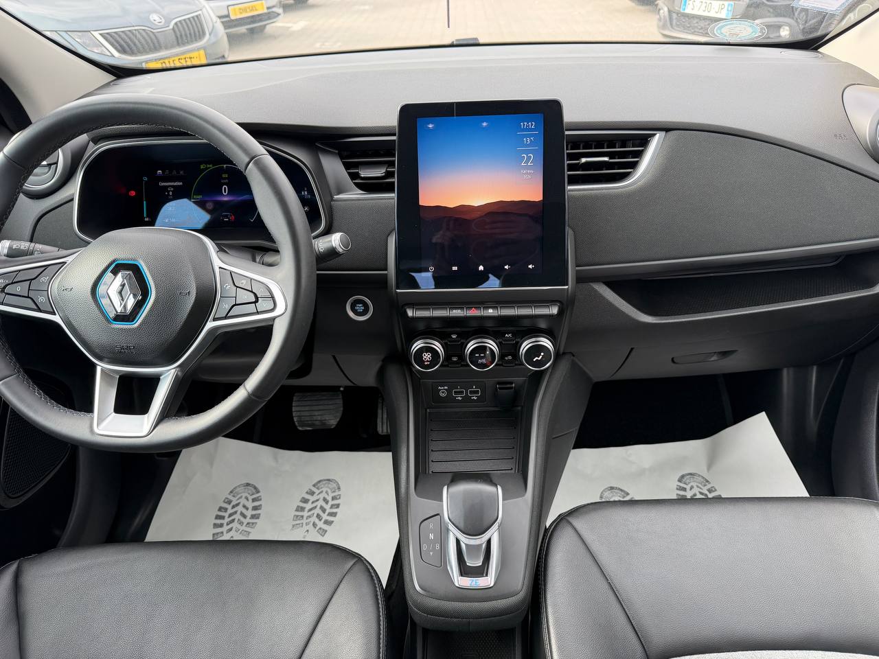 Renault Zoe Business