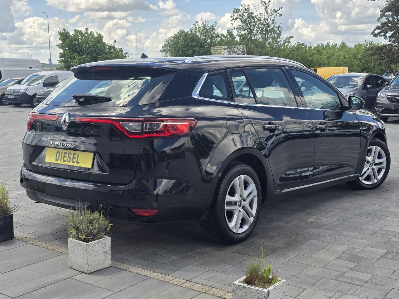 Renault Megane IV Estate