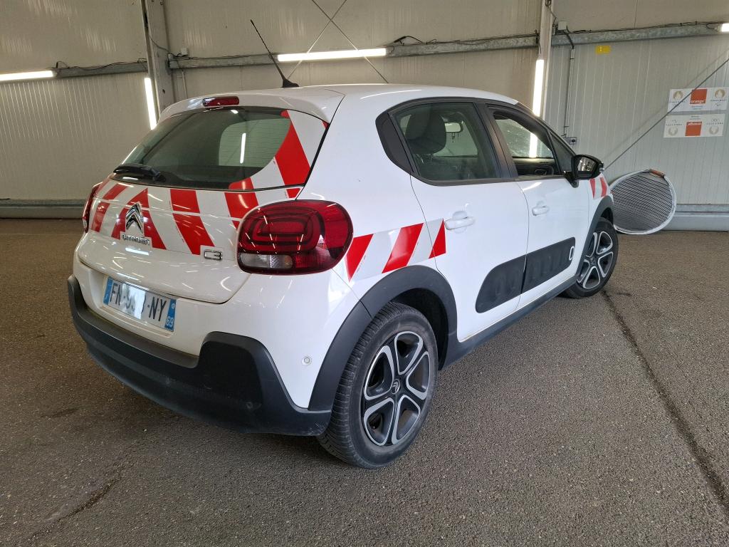 Citroen C3 SHINE Business