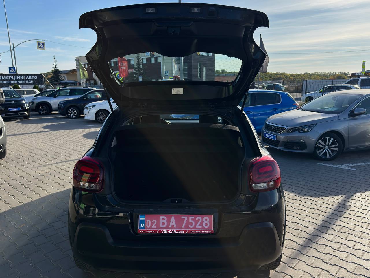 Citroen C3 SHINE Business