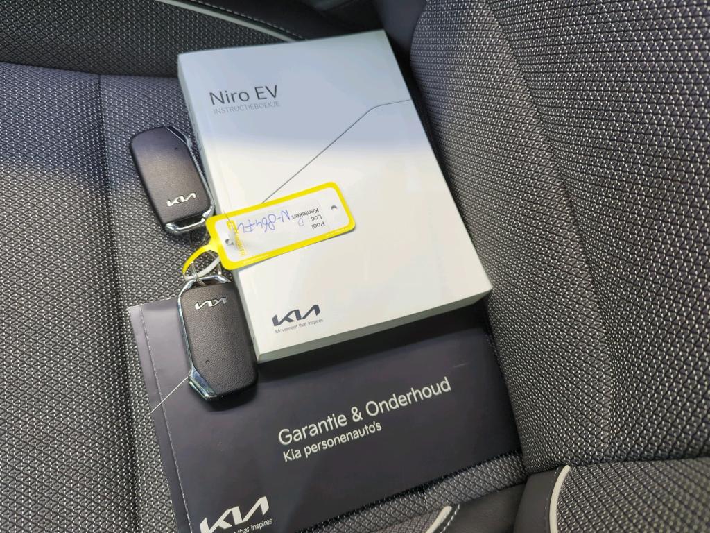 KIA E-NIRO