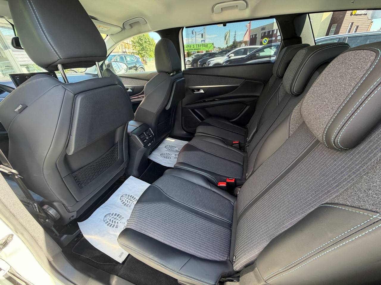 Peugeot 5008 ALLURE