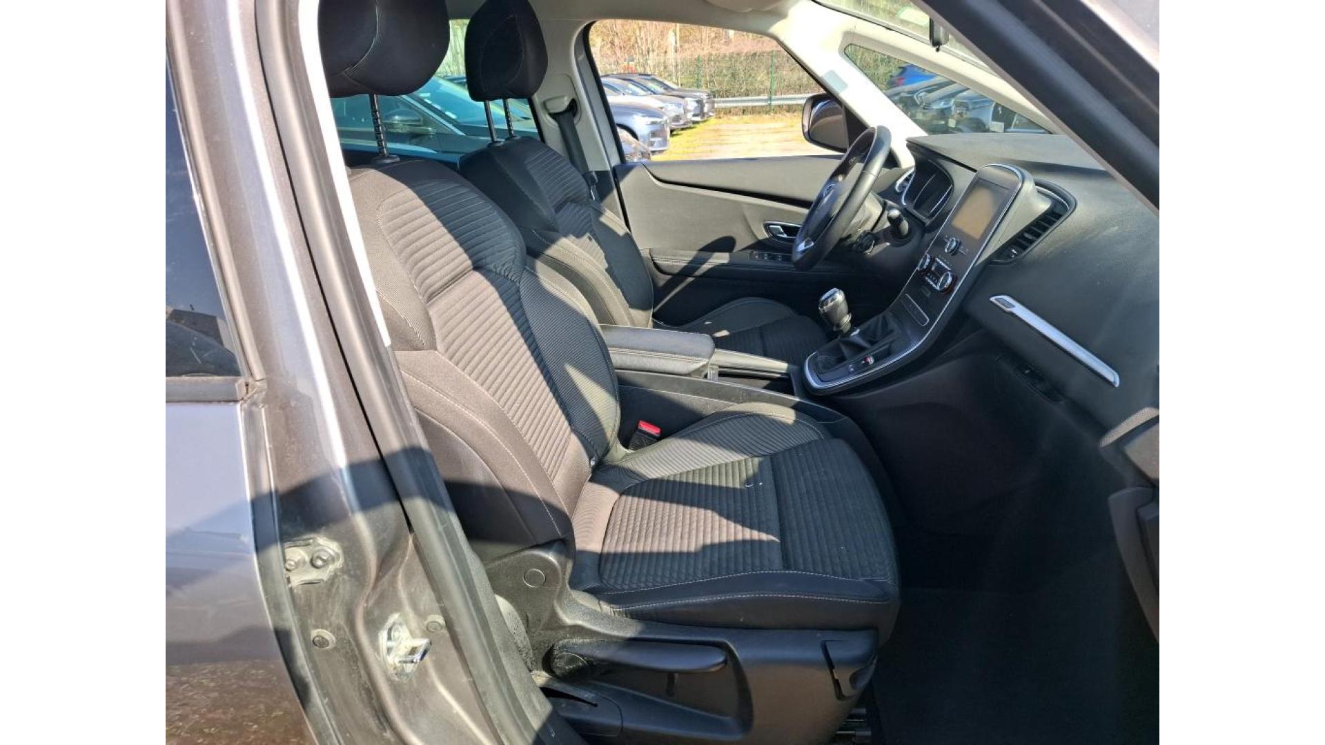 Renault Scenic Business