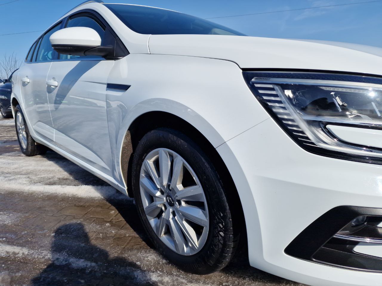 Renault Megane Business