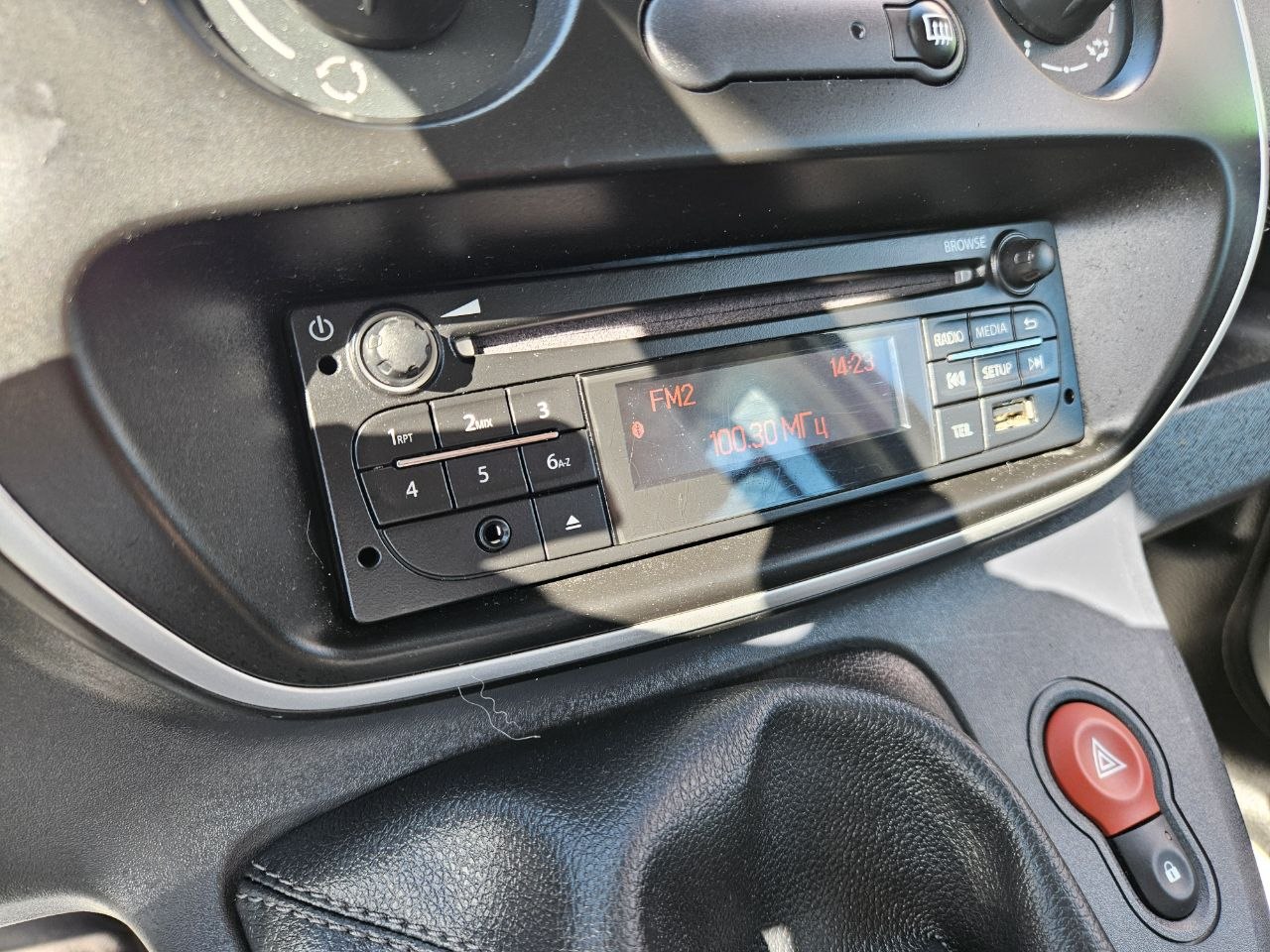 Renault Kangoo Express