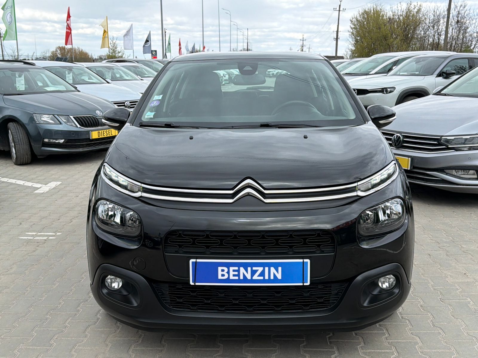 Citroen C3 SHINE Business