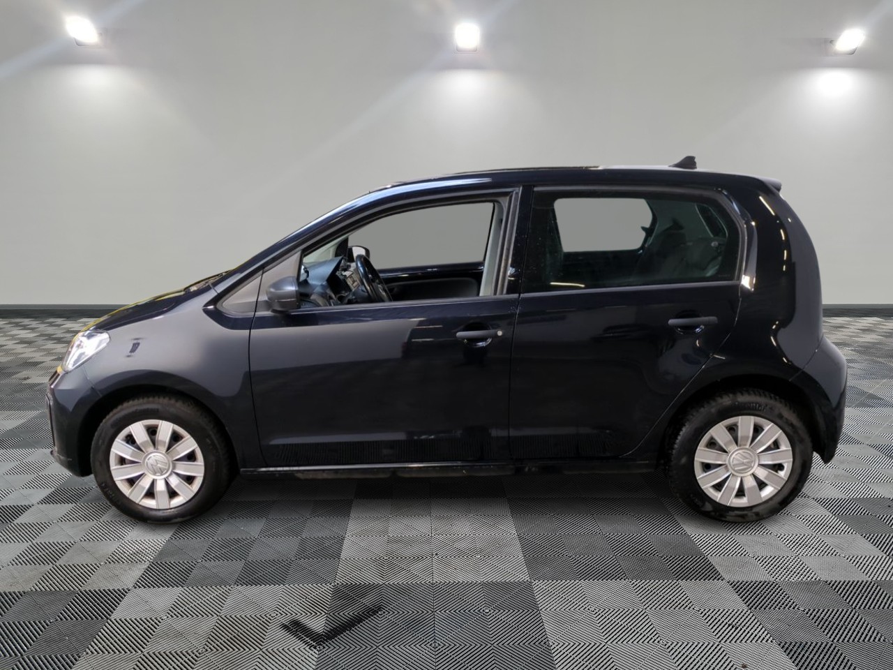 Volkswagen E-UP