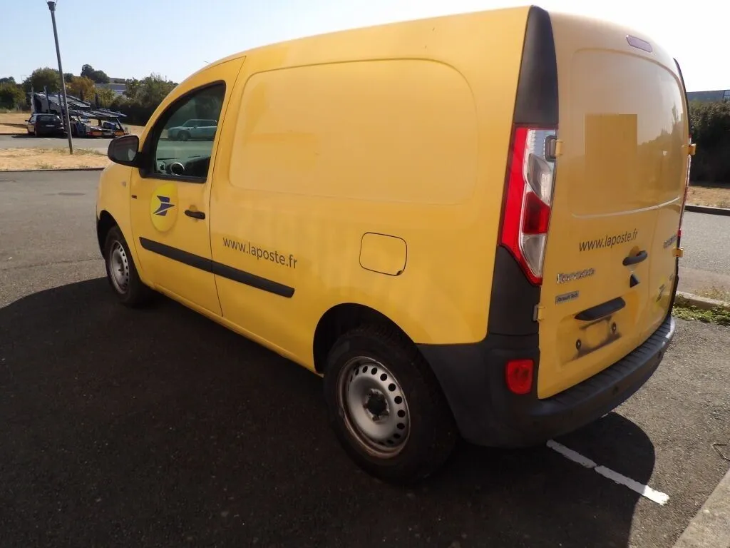 Renault Kangoo Z.E.
