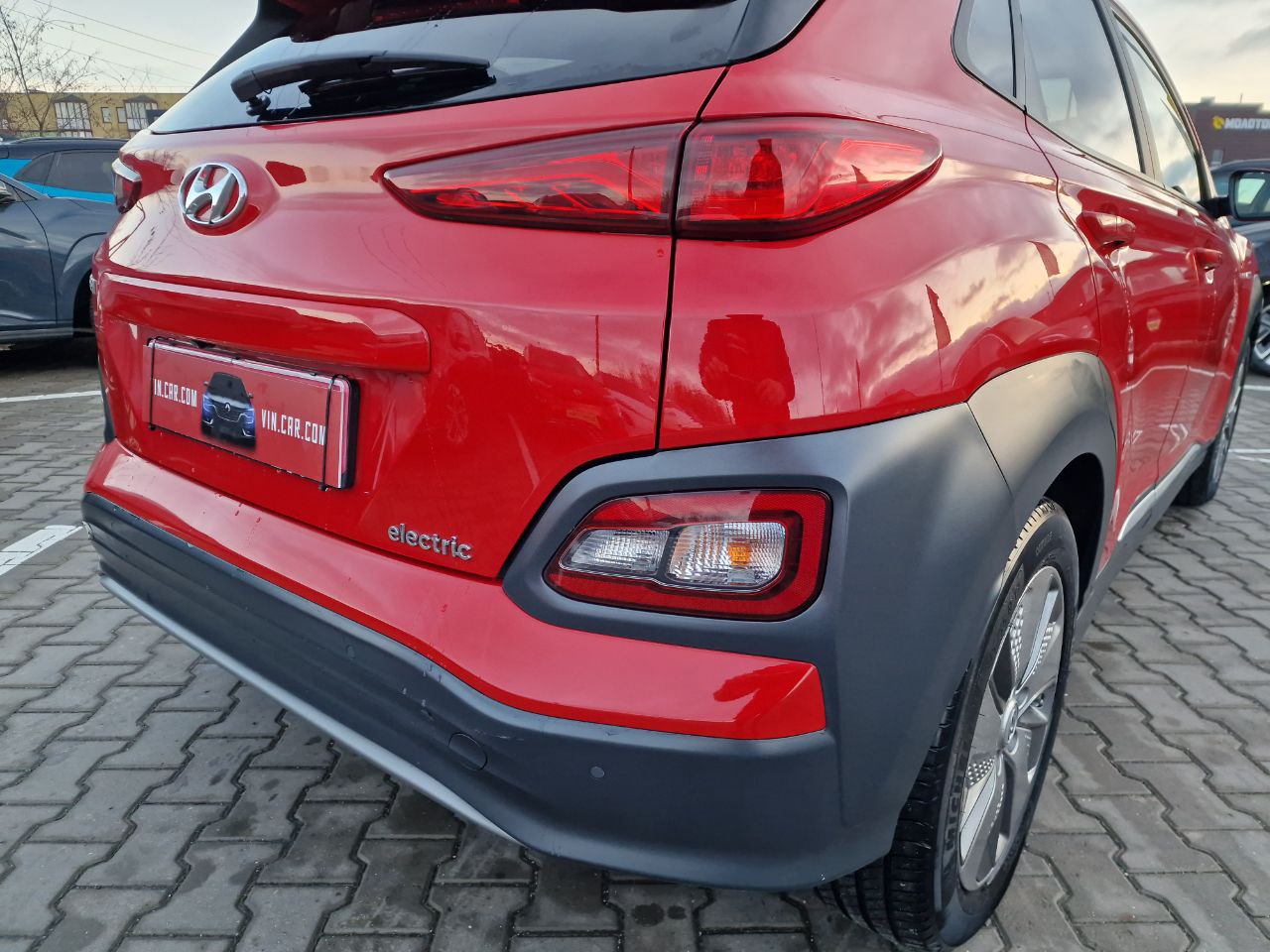 Hyundai Kona