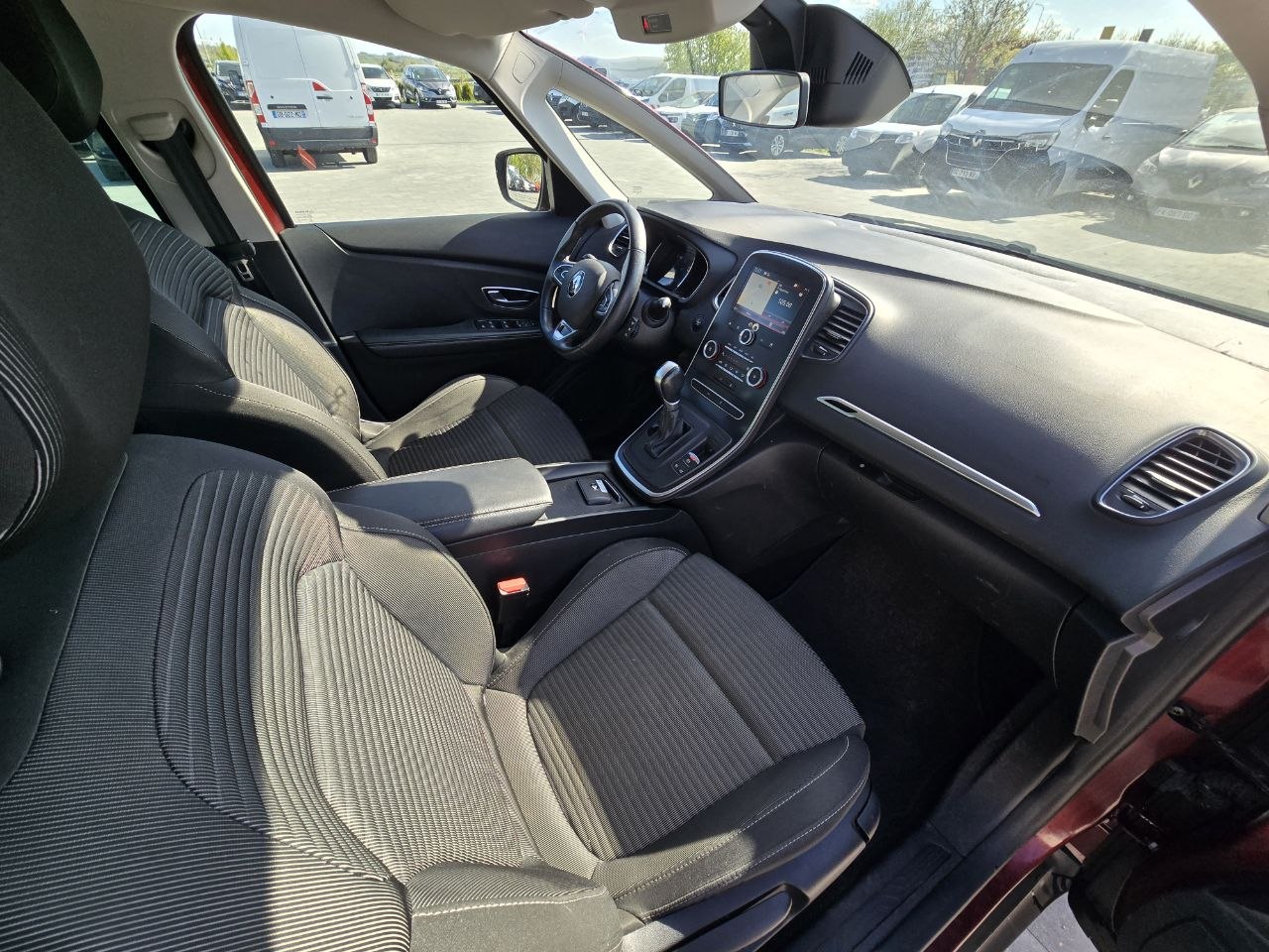 Renault Scenic Business