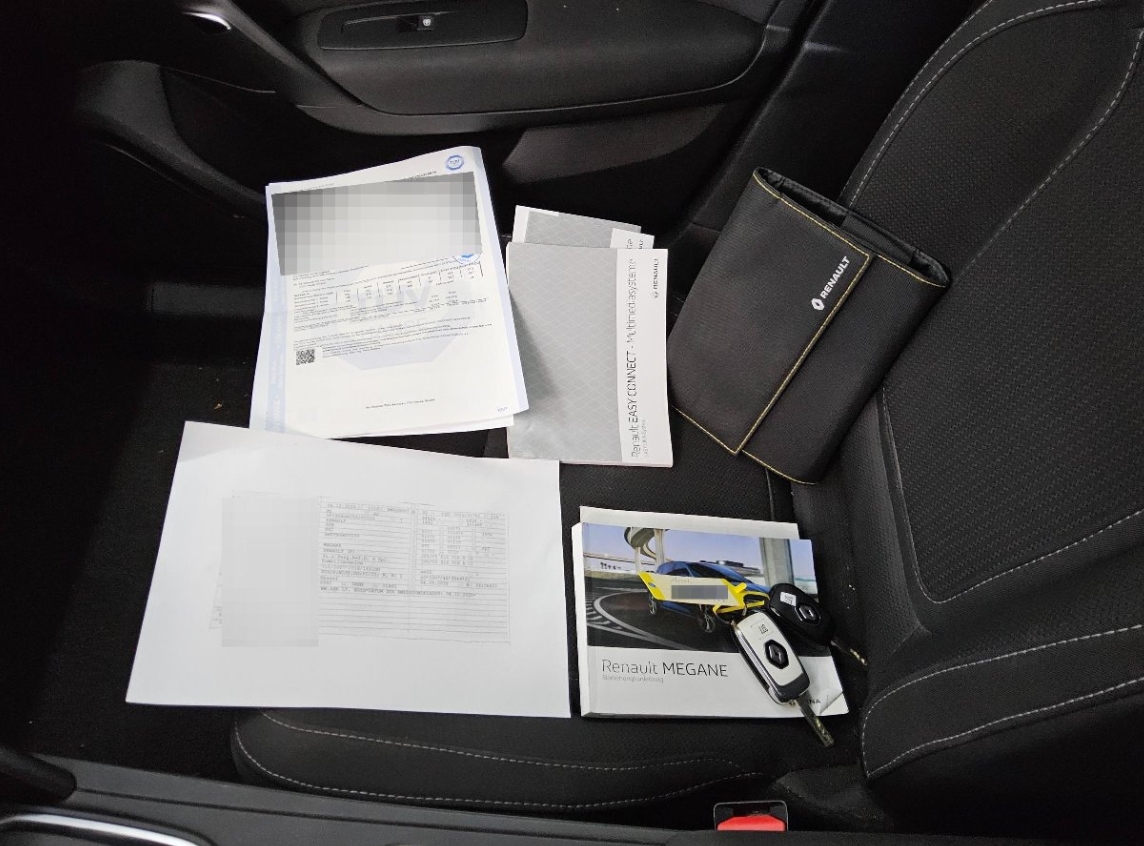 Renault Megane IV Grandtour