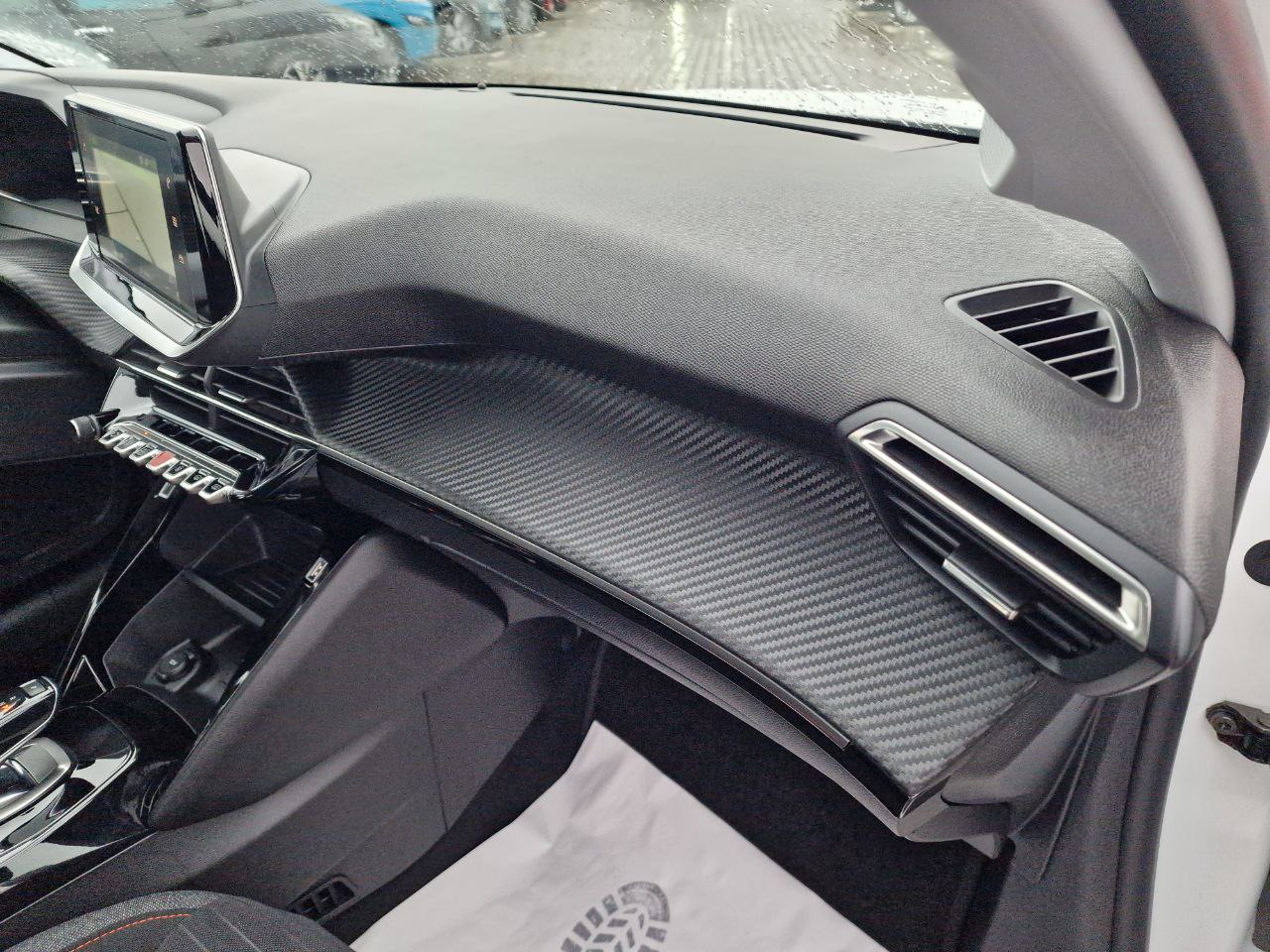 Peugeot 208 ELECTRIQUE