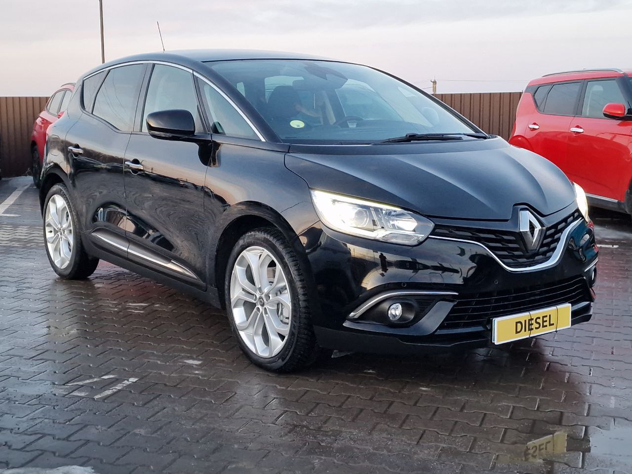 Renault Scenic Business