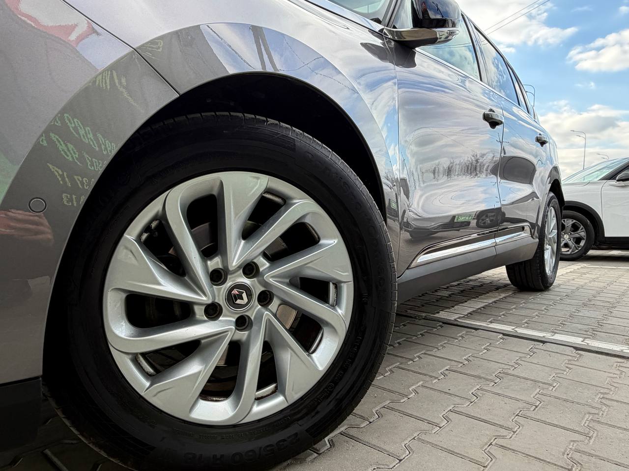 Renault Espace ZEN