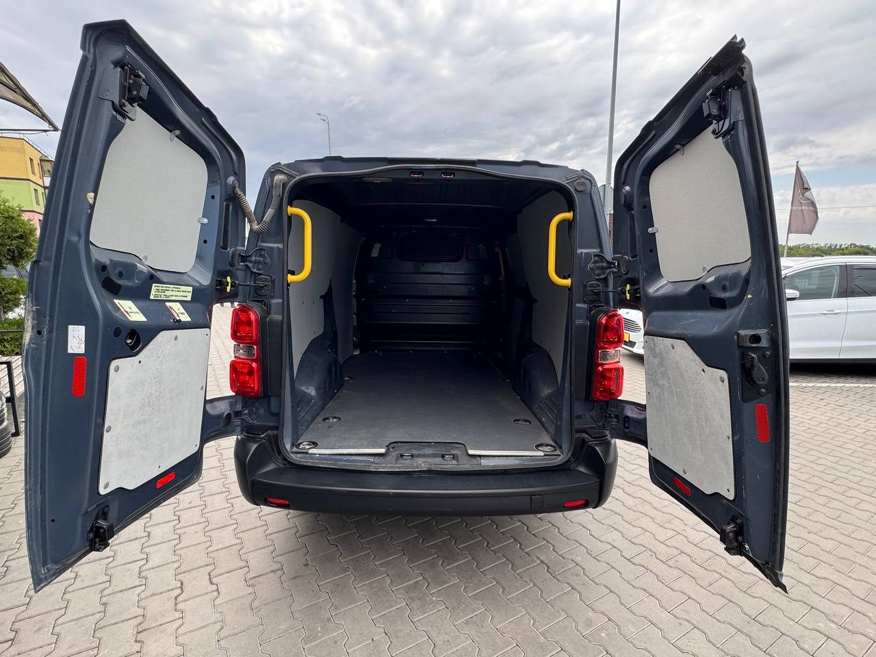 Opel Vivaro FGN