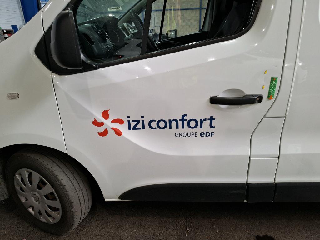 Renault Trafic FGN L1H1