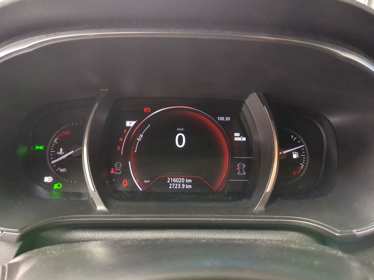 Renault Megane Business