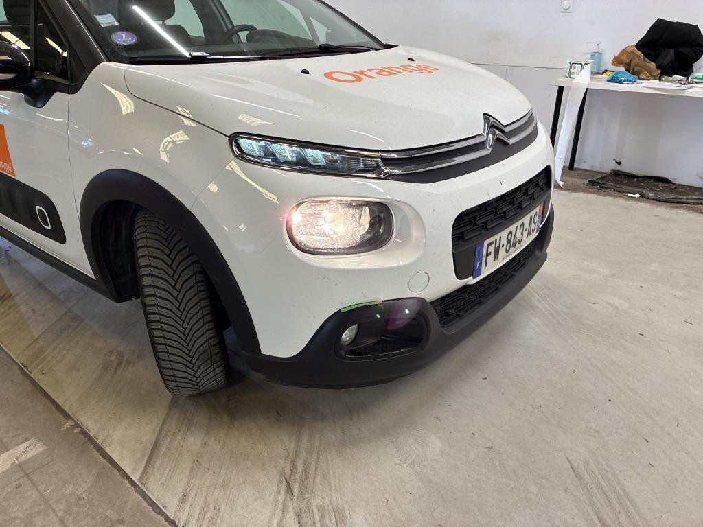 Сitroen C3 SHINE Business
