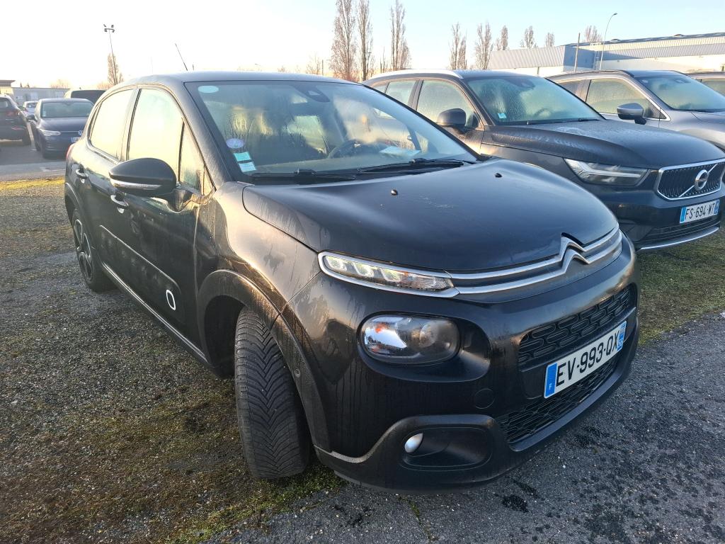 Citroen C3 SHINE Business