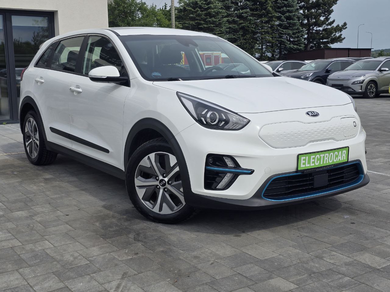KIA E-NIRO