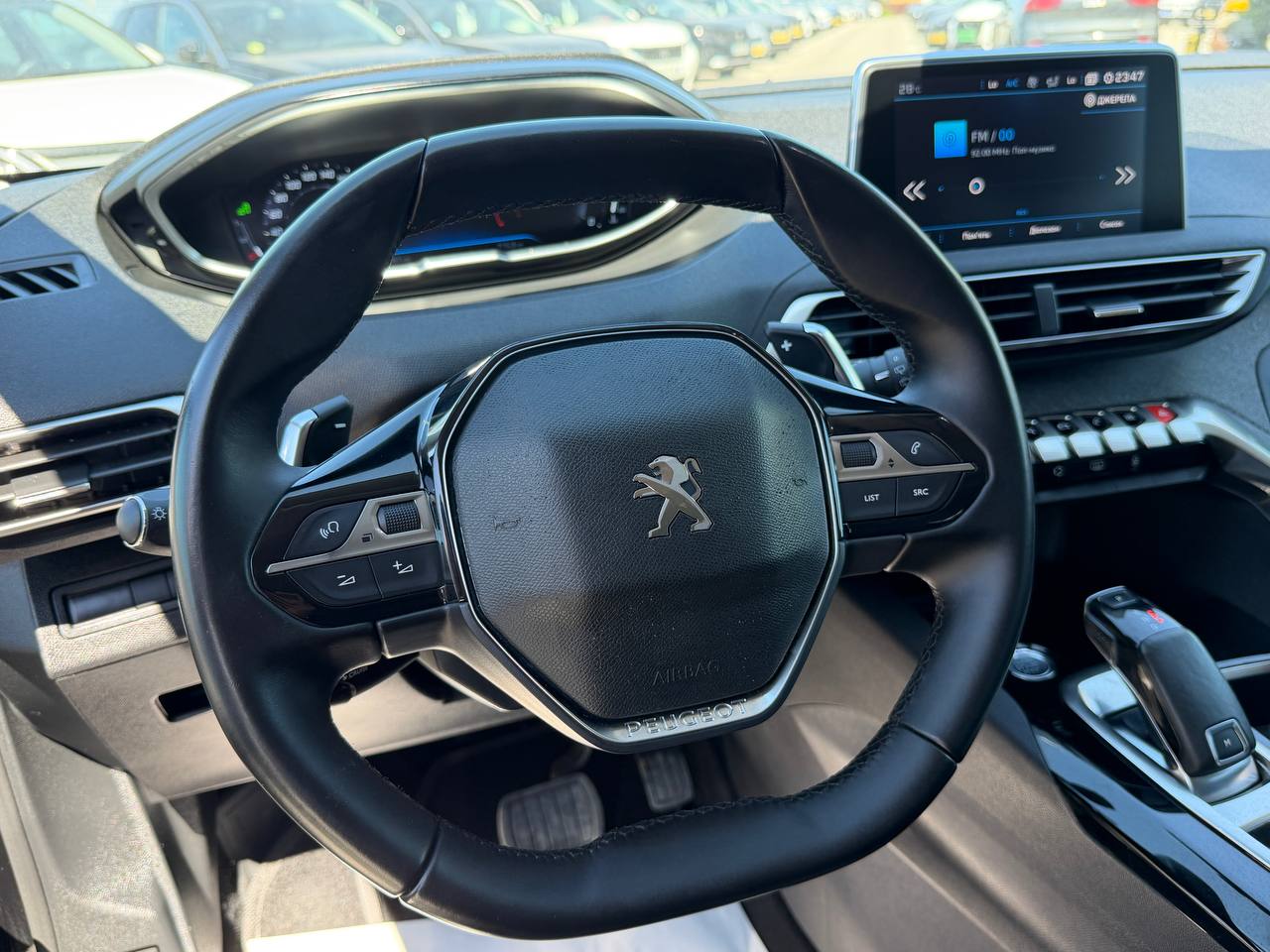 Peugeot 3008 ALLURE