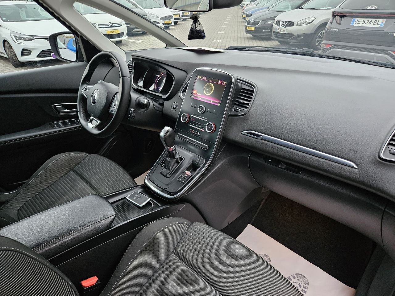 Renault Scenic Business
