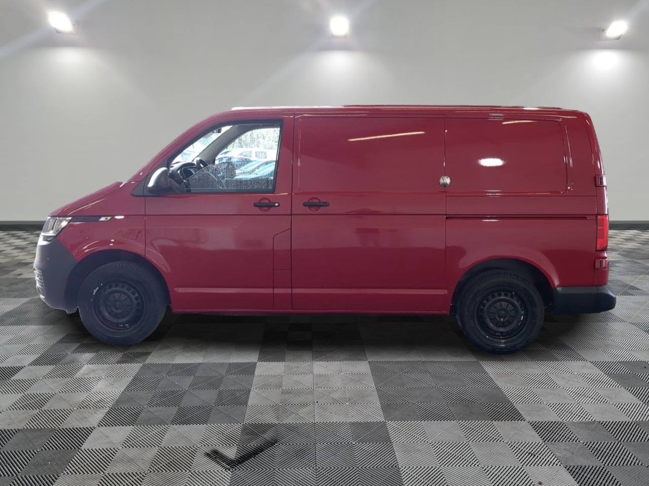 Volkswagen Transporter L1H1