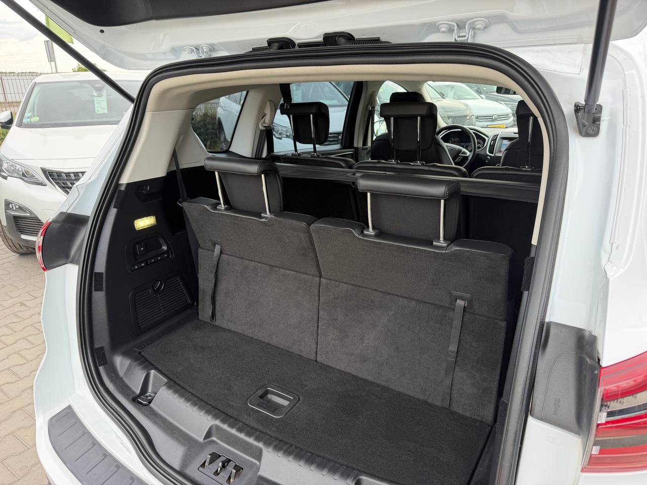 Ford S-Max Titanium