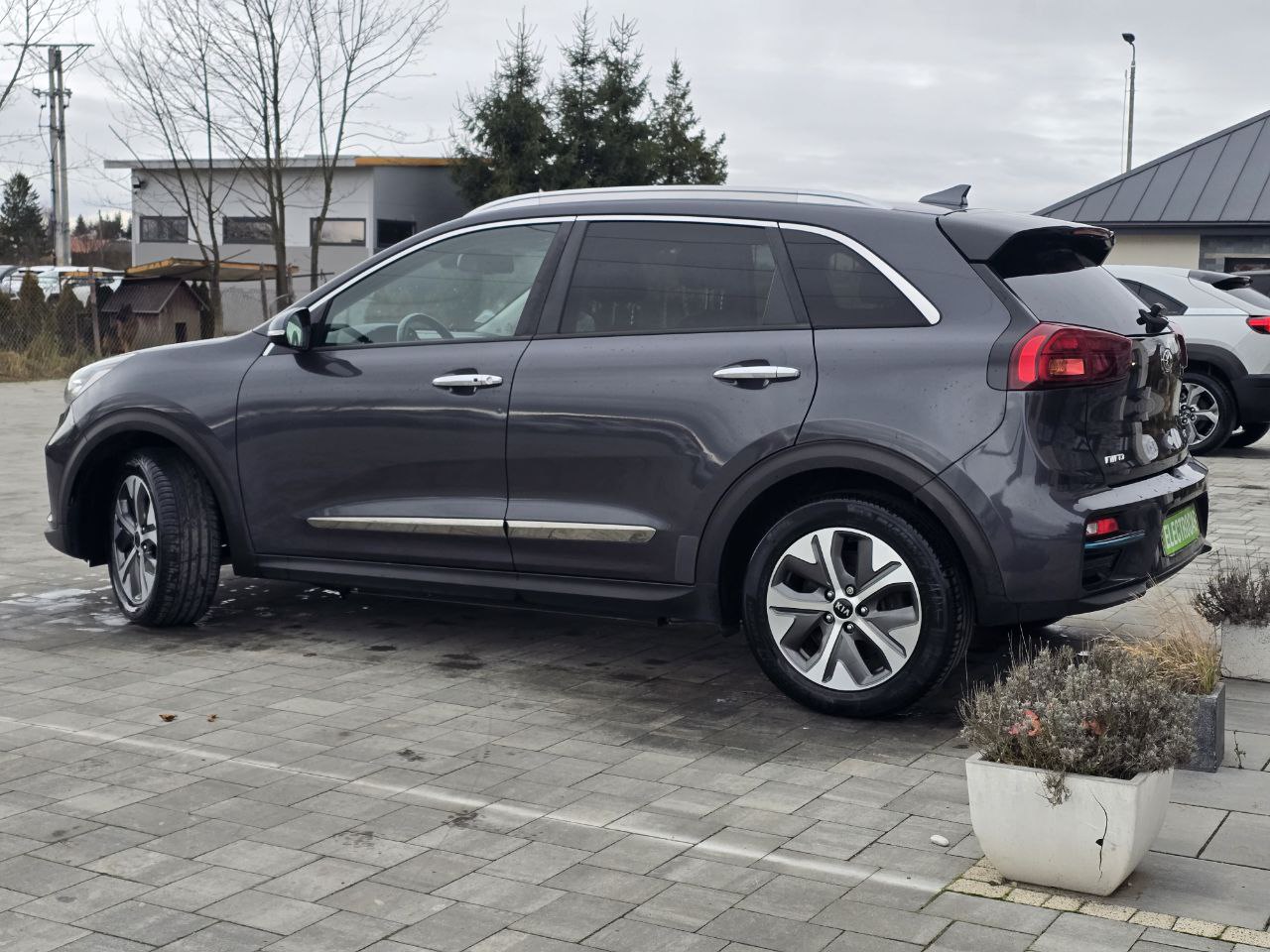 KIA E-NIRO