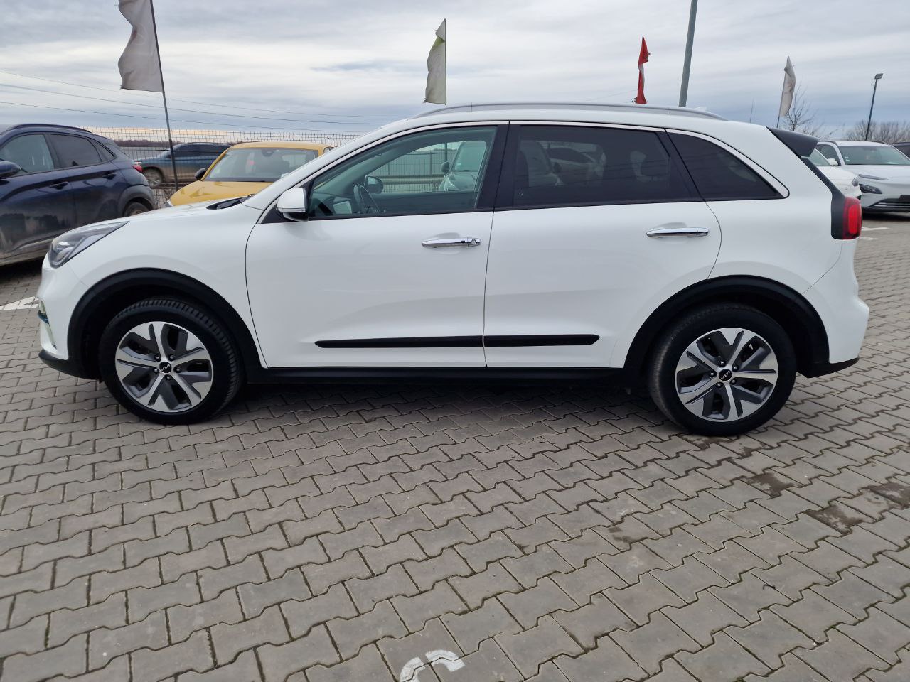 KIA E-NIRO