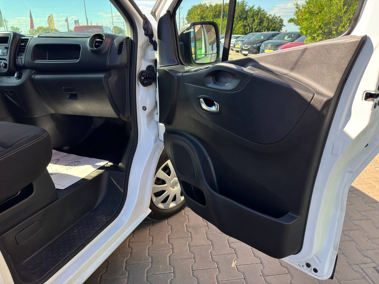 Renault Trafic FGN L1H1