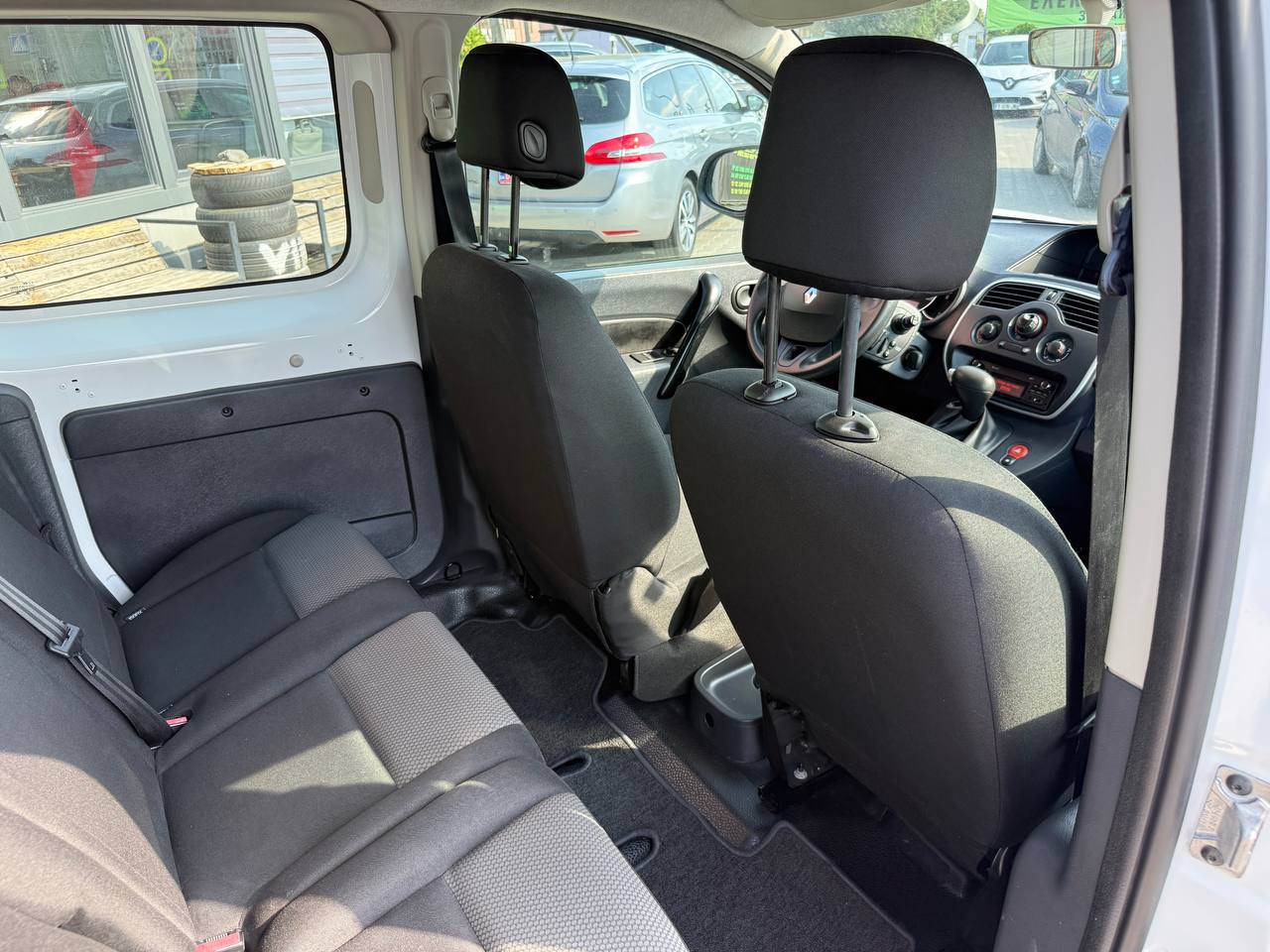 Renault Kangoo Electric Confort