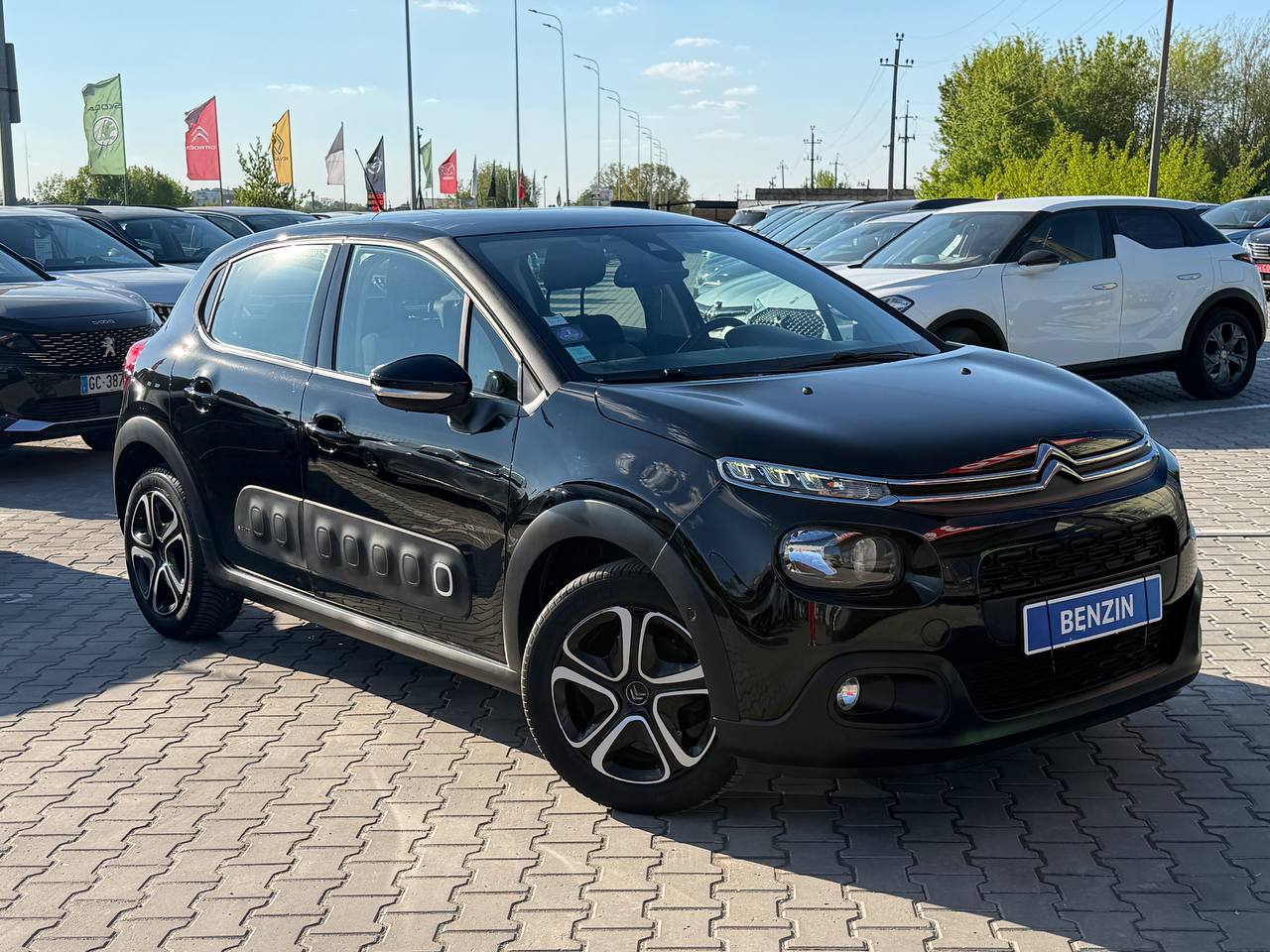 Citroen C3 SHINE Business