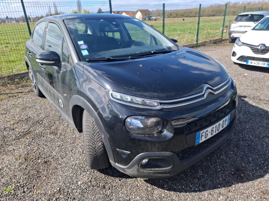 Citroen C3 SHINE Business