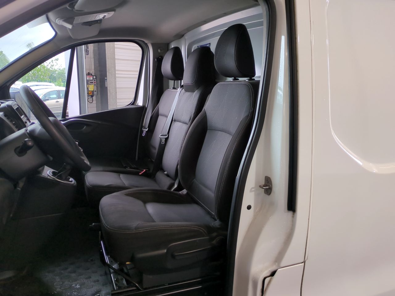 Renault Trafic FGN L1H1