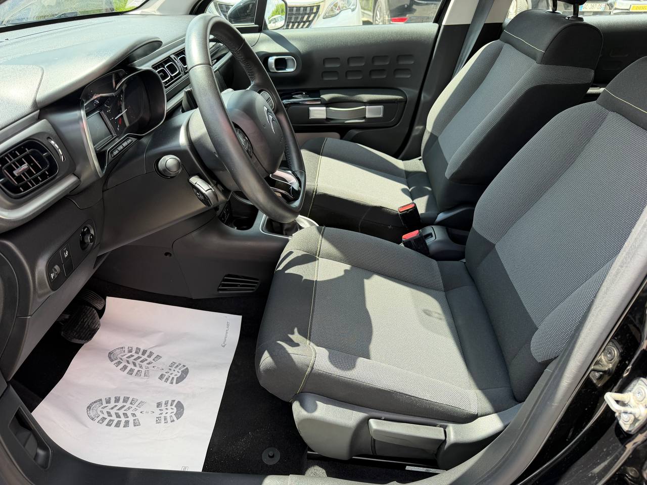 Citroen C3 SHINE Business