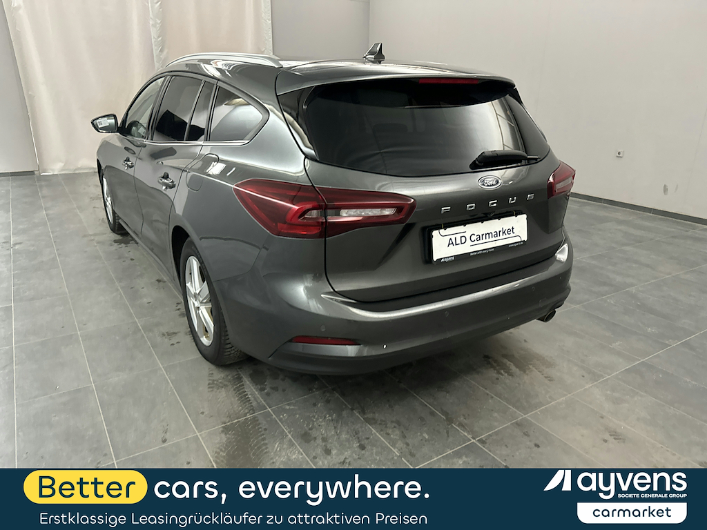 Ford Focus Titanium